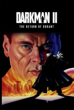 دانلود فیلم مرد تاریکی 2 Darkman II: The Return of Durant 1995