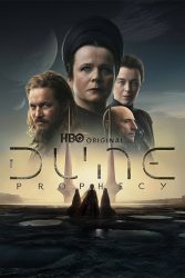 دانلود سریال تلماسه: پیشگویی Dune: Prophecy 2024