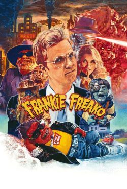 دانلود فیلم فرانکی فریکو Frankie Freako 2024