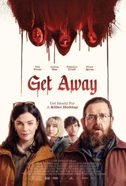 دانلود فیلم گریختن Get Away 2024