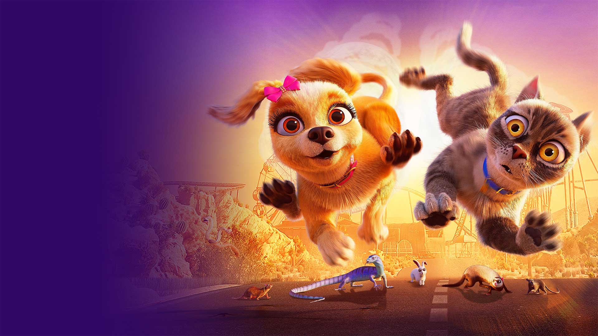 تصویر فیلم Gracie and Pedro: Pets to the Rescue