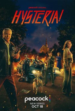 دانلود سریال هیستری! Hysteria! 2024