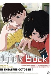 دانلود انیمه به پشت سر نگاه کن Look Back 2024