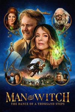 دانلود فیلم مرد و جادوگر Man and Witch: The Dance of a Thousand Steps 2024