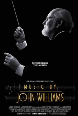 دانلود مستند هنری جاودانه از جان ویلیامز Music by John Williams 2024