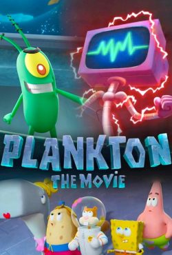 دانلود انیمیشن پلانکتون: فیلم Plankton: The Movie 2025