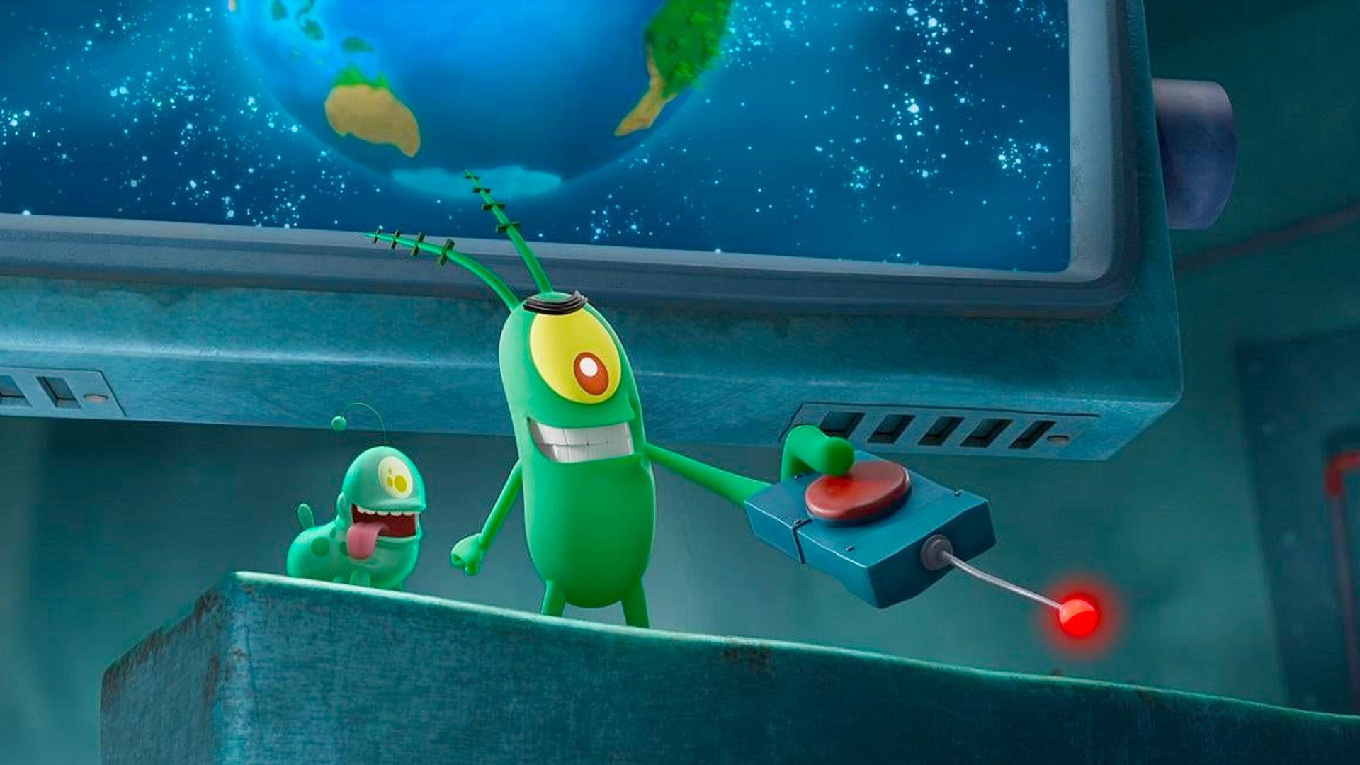 تصویر فیلم Plankton: The Movie