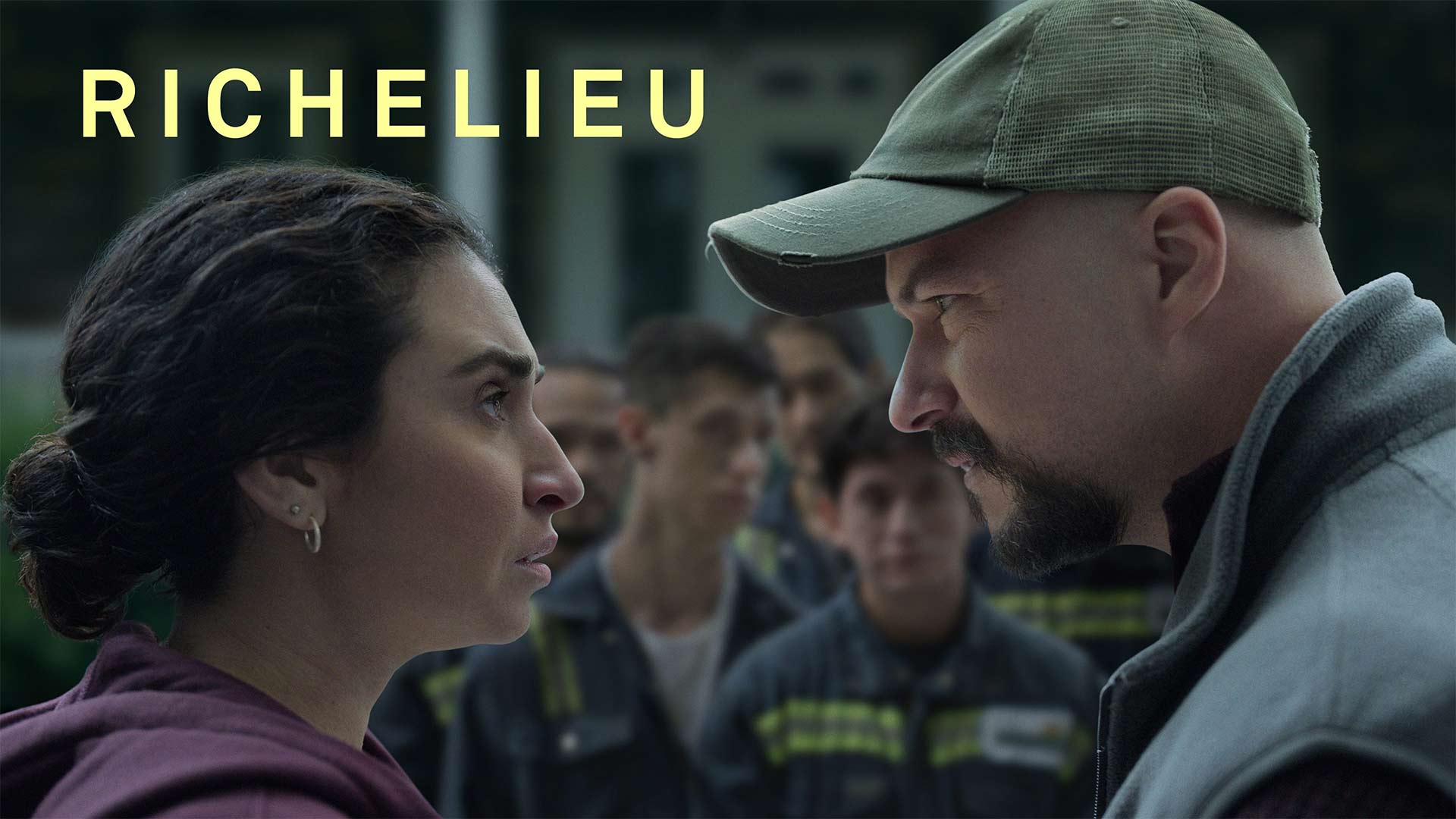 دانلود فیلم ریشلیو Richelieu 2023