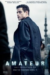 دانلود فیلم آماتور The Amateur 2025