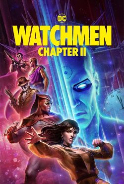 دانلود انیمیشن نگهبانان: فصل دوم Watchmen: Chapter II 2024