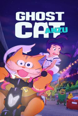 دانلود انیمه آنزو گربه شبحی Ghost Cat Anzu 2024