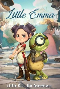 دانلود انیمیشن ماجرای هیجان انگیز اما Little Emma 2024