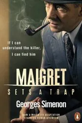 دانلود فیلم مگره تله می گذارد Maigret Sets a Trap 2016