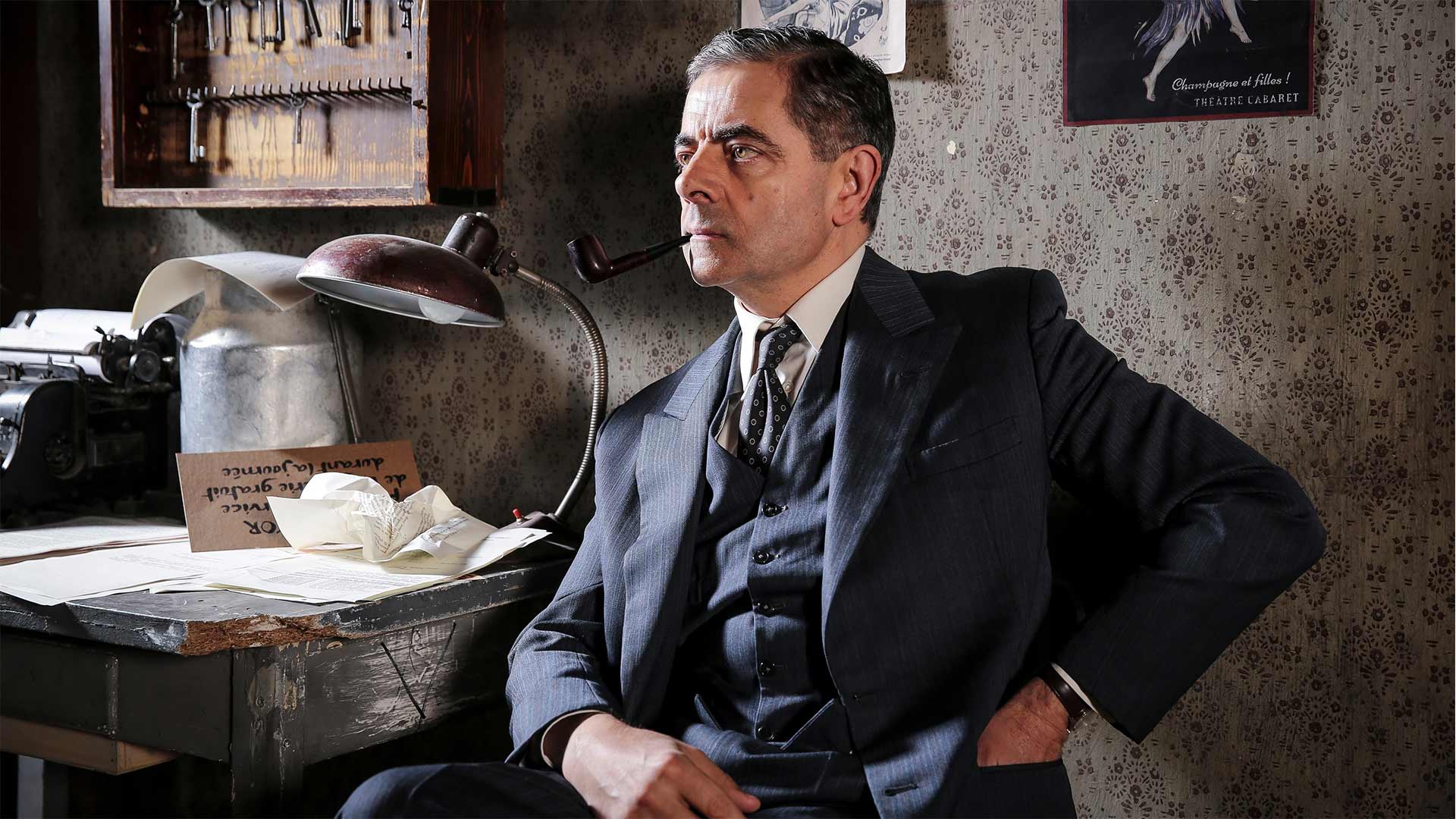 تصویر فیلم Maigret Sets a Trap