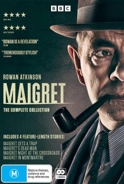 دانلود فیلم مگره: مرد مرده Maigret’s Dead Man 2016