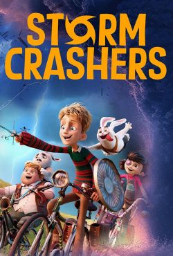 دانلود انیمیشن غول‌های لامانچا Storm Crashers 2024