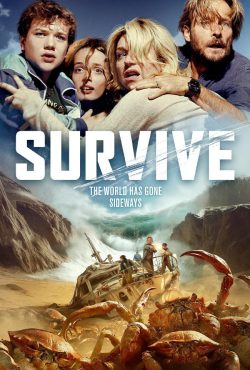 دانلود فیلم بقا Survive 2024