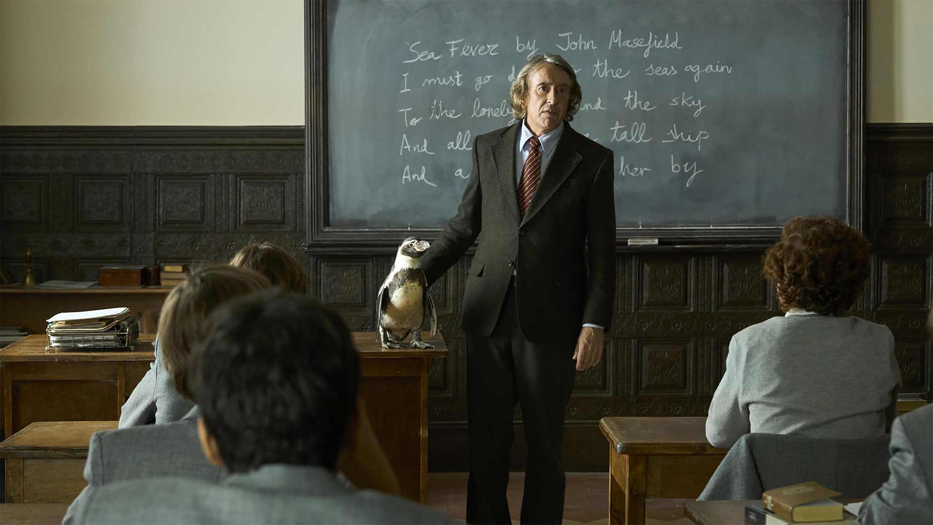 تصویر فیلم The Penguin Lessons