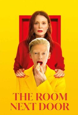 دانلود فیلم اتاق مجاور The Room Next Door 2024