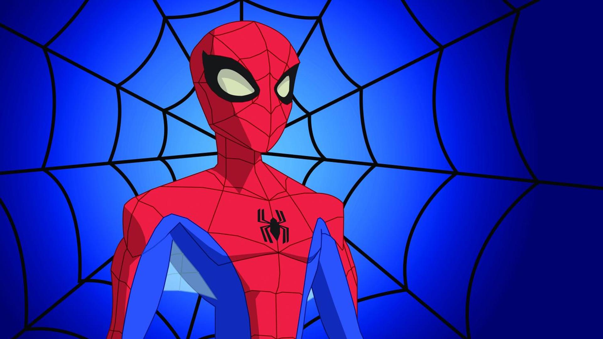 تصویر سریال The Spectacular Spider Man