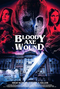 دانلود فیلم زخم تبر خونین Bloody Axe Wound 2024