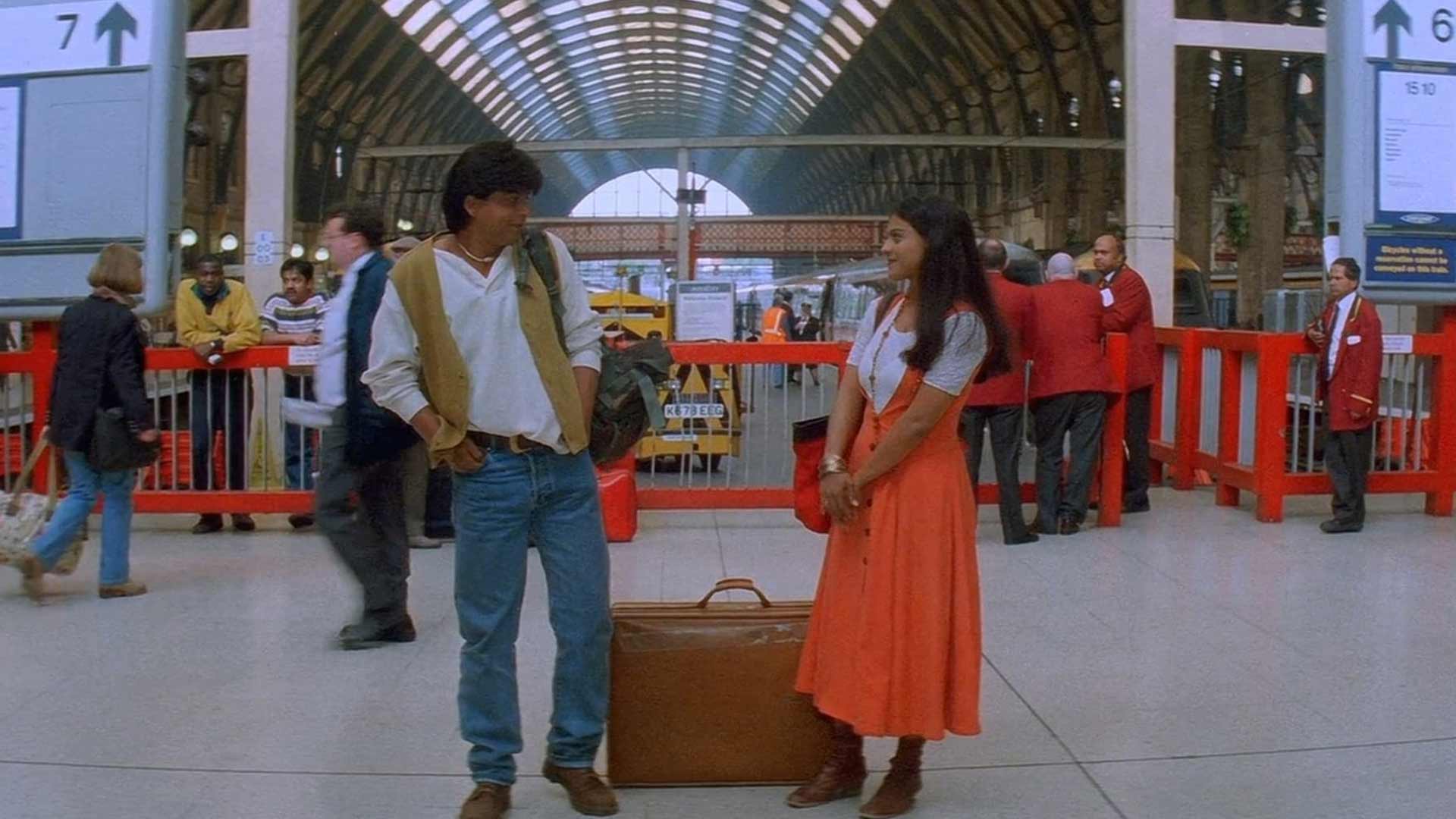 تصویر فیلم Dilwale Dulhania Le Jayenge