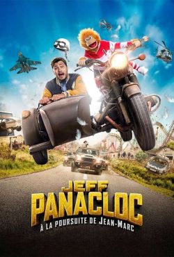 دانلود فیلم جف پاناکل: در تعقیب ژان-مارک Jeff Panacloc: A la poursuite de Jean-Marc 2023