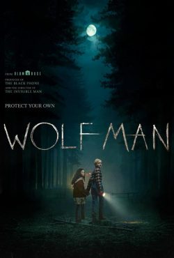 دانلود فیلم مرد گرگ نما Wolf Man 2025