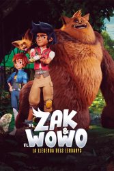 دانلود انیمیشن زک و واوو Zak & Wowo: The Legend of Lendarys 2024