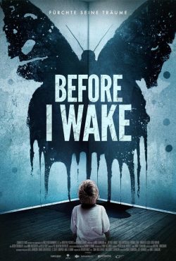 دانلود فیلم فیلم پیش از آنکه بیدار شوم Before I Wake 2016