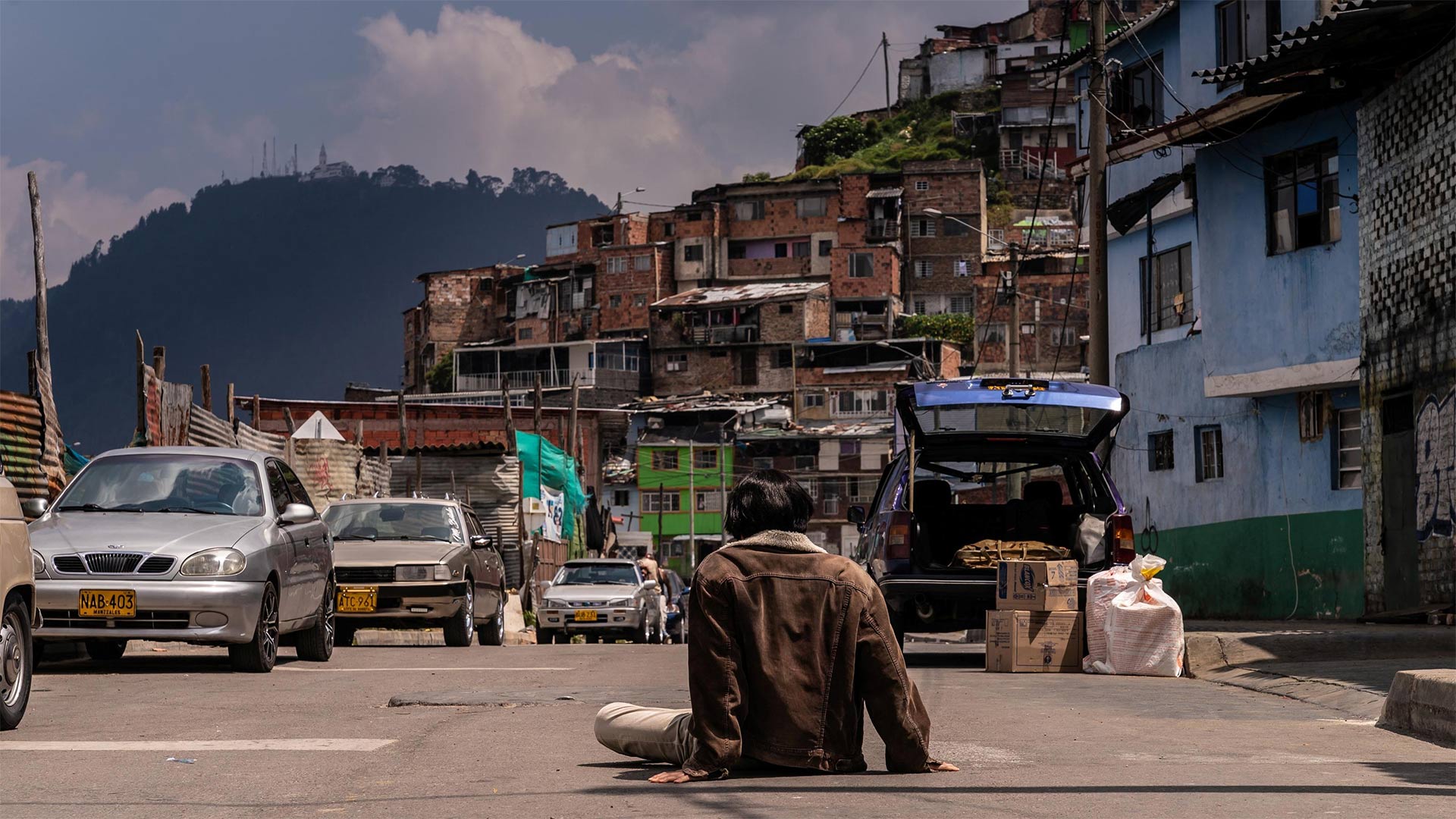 تصویر فیلم Bogota: City of the Lost