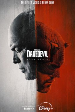 دانلود سریال دردویل: تولد دوباره Daredevil: Born Again 2025