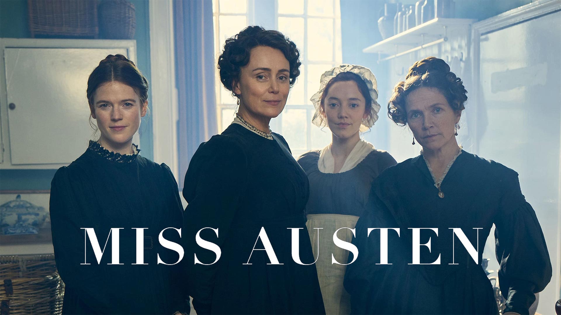 تصویر سریال Miss Austen