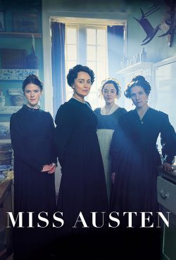 دانلود سریال بانو آستن Miss Austen 2025