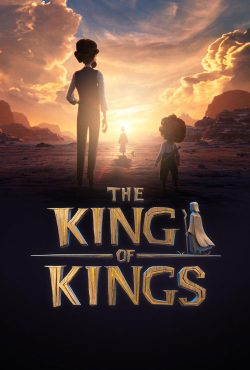 دانلود انیمیشن شاه شاهان The King of Kings 2025