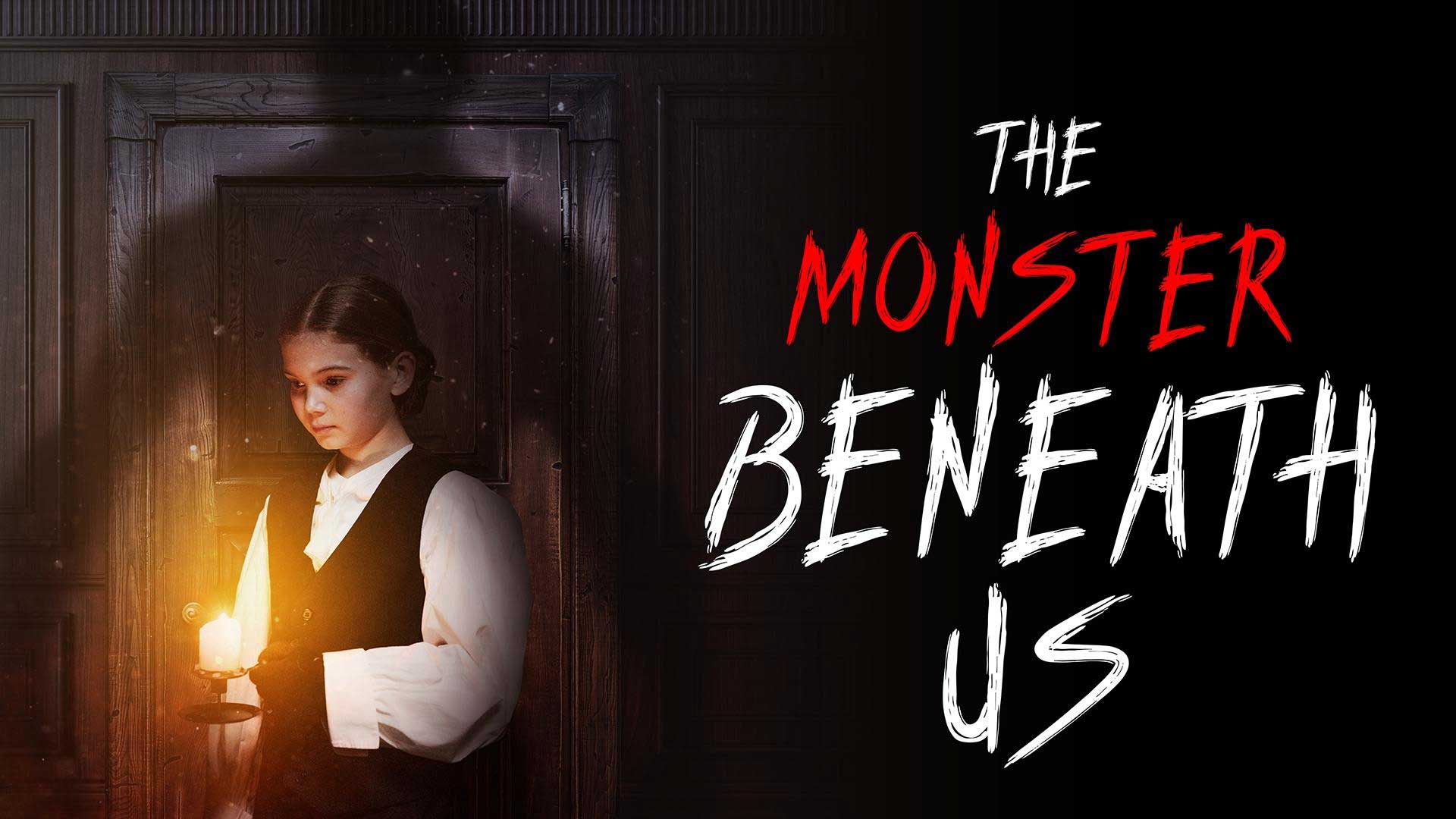 تصویر فیلم The Monster Beneath Us