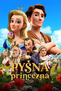 دانلود انیمیشن پرنسس مغرور The Proud Princess 2024