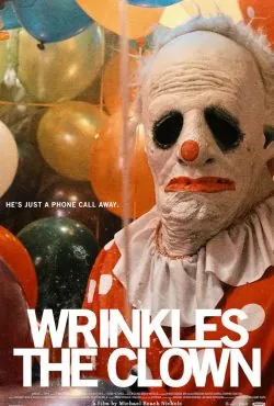 دانلود فیلم دلقک چروکیده Wrinkles the Clown 2019