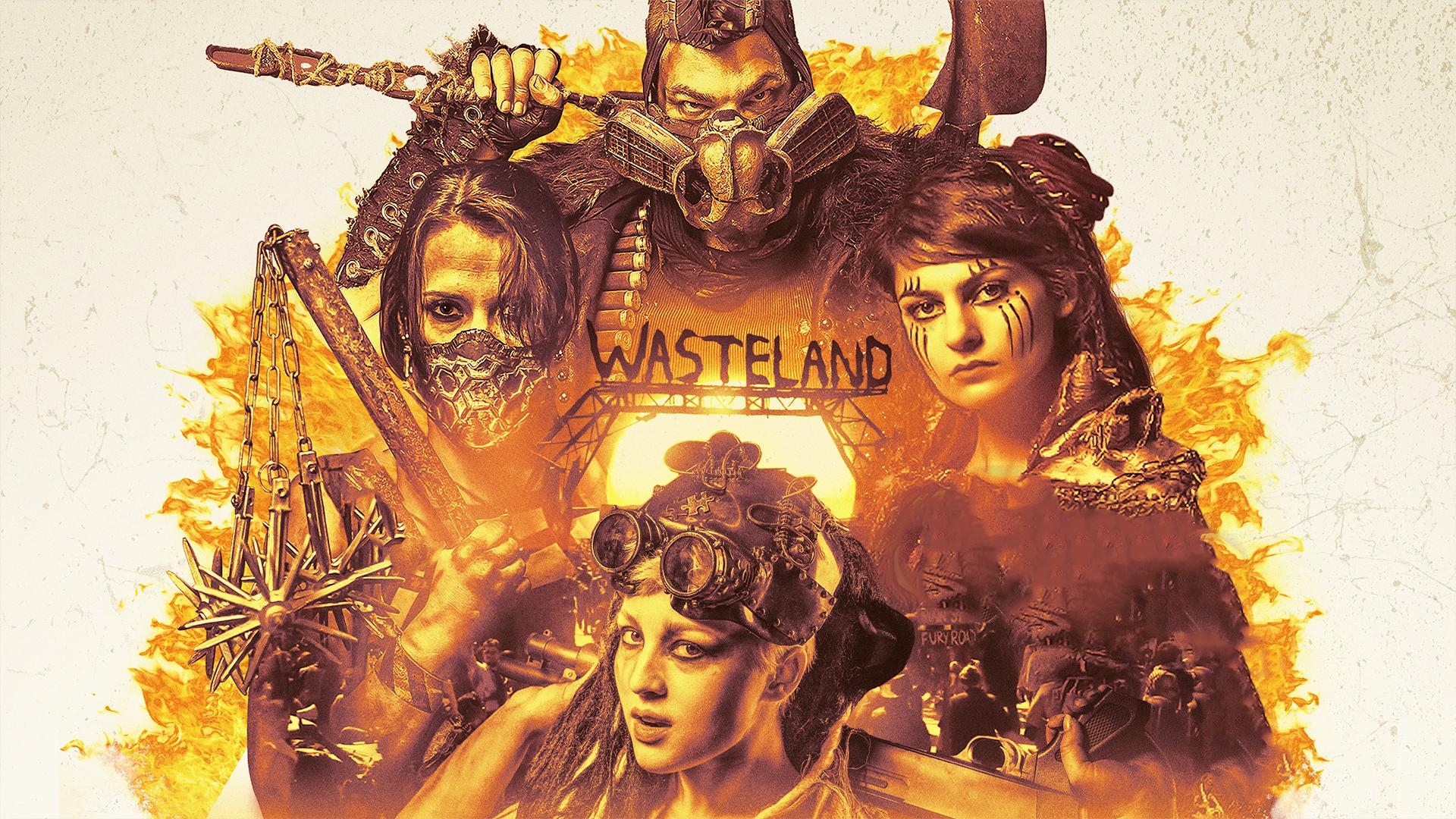 تصویر فیلم Beyond the Wasteland