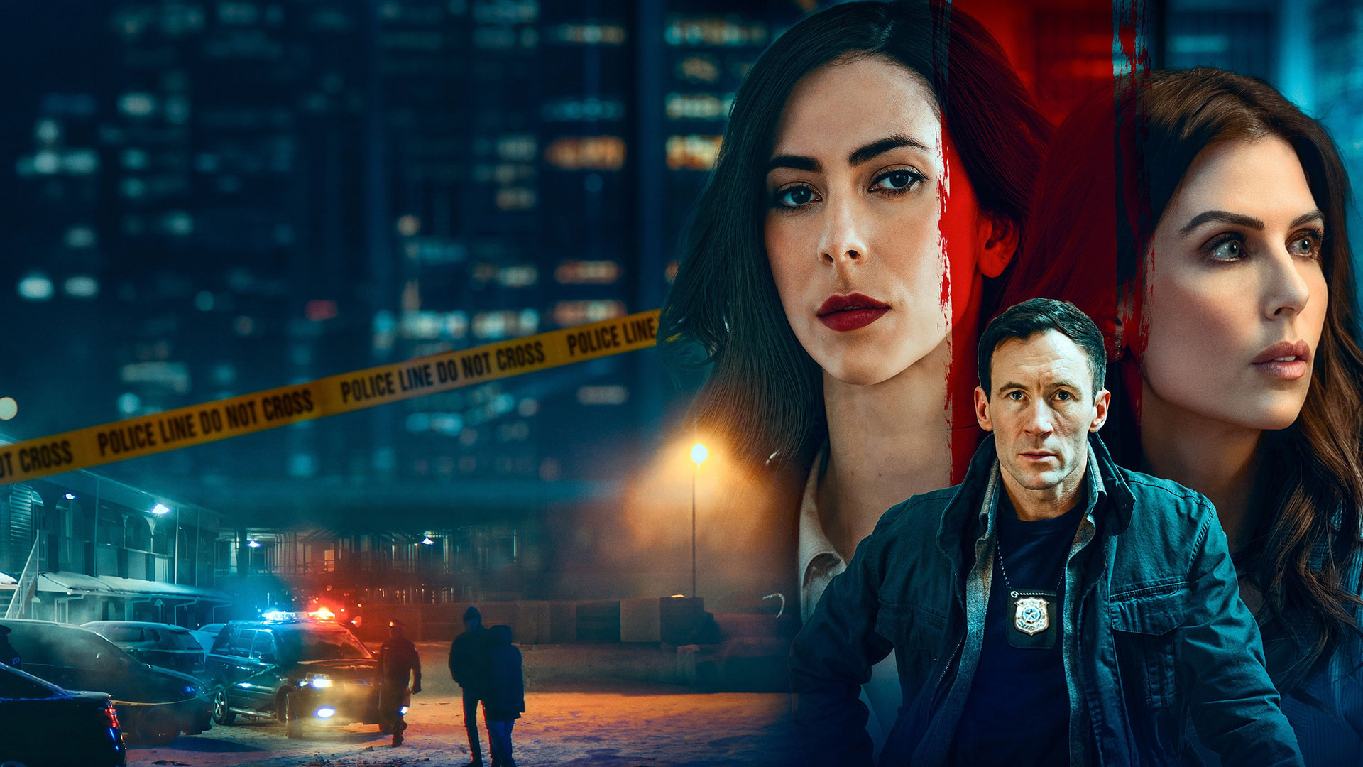 دانلود فیلم خط گسل Faultline 2024
