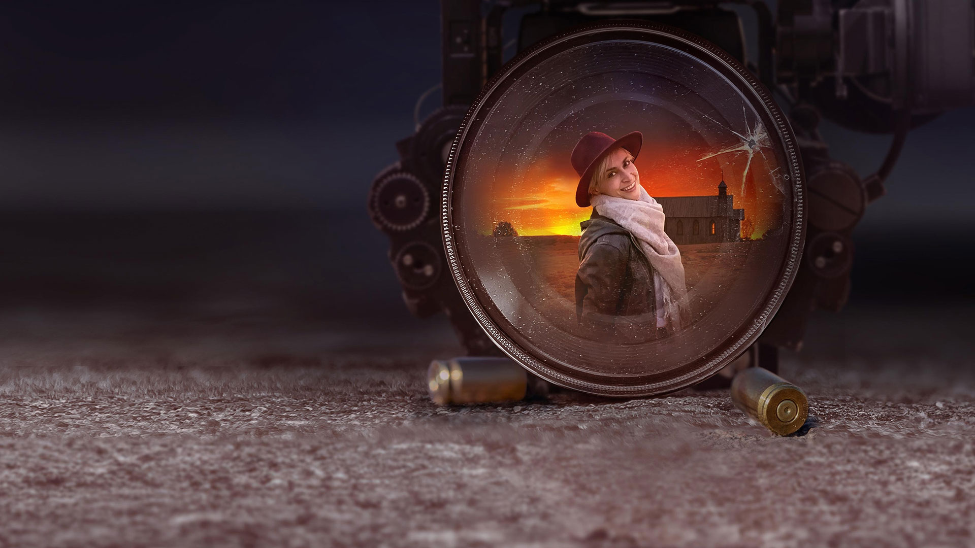 دانلود مستند آخرین برداشت Last Take: Rust and the Story of Halyna 2025