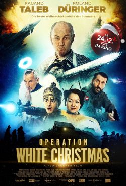 دانلود فیلم عملیات کریسمس سفید Operation White Christmas 2023