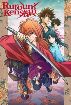 دانلود انیمیشن سریالی شمشیرزن دوره گرد Rurouni Kenshin 2023