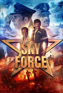 دانلود فیلم نیروی هوایی Sky Force 2025