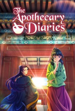 دانلود انیمه خاطرات یک داروساز The Apothecary Diaries