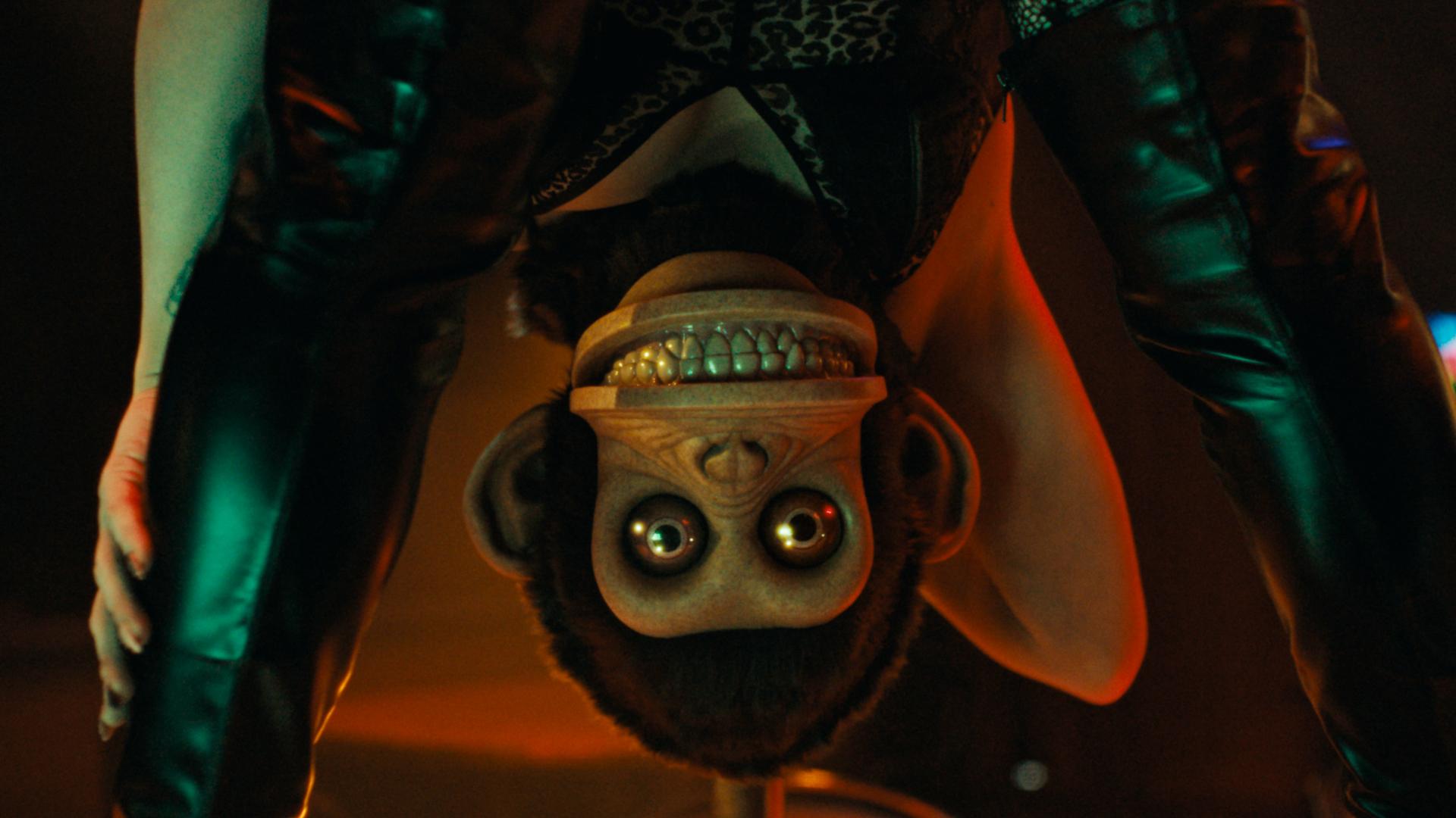 دانلود فیلم میمون The Monkey 2025