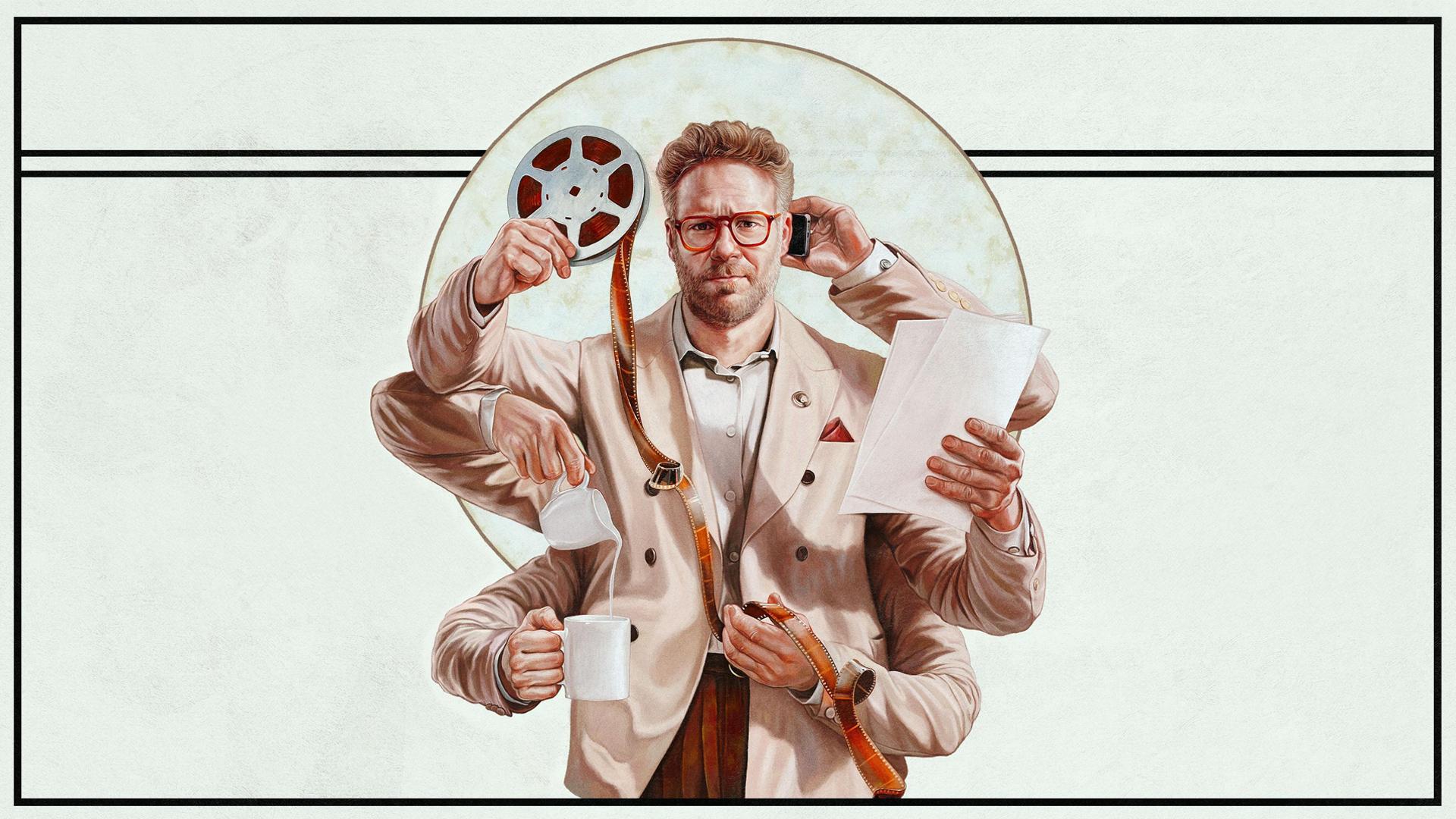 دانلود سریال استودیو The Studio 2025