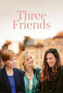 دانلود فیلم سه دوست Three Friends 2024