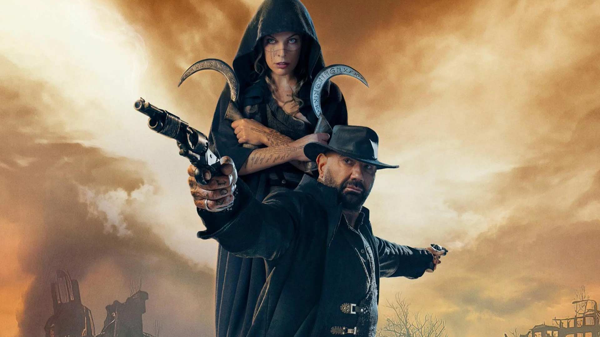 دانلود فیلم در سرزمین‌های گمشده In the Lost Lands 2025