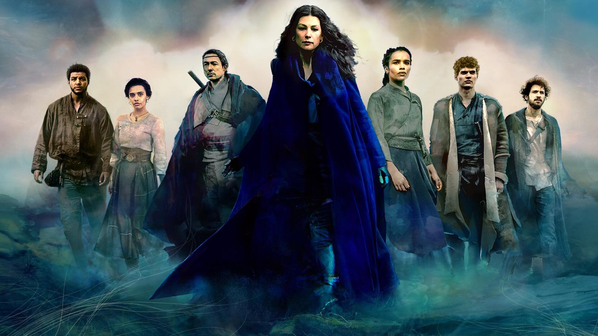 دانلود سریال چرخ زمان The Wheel of Time